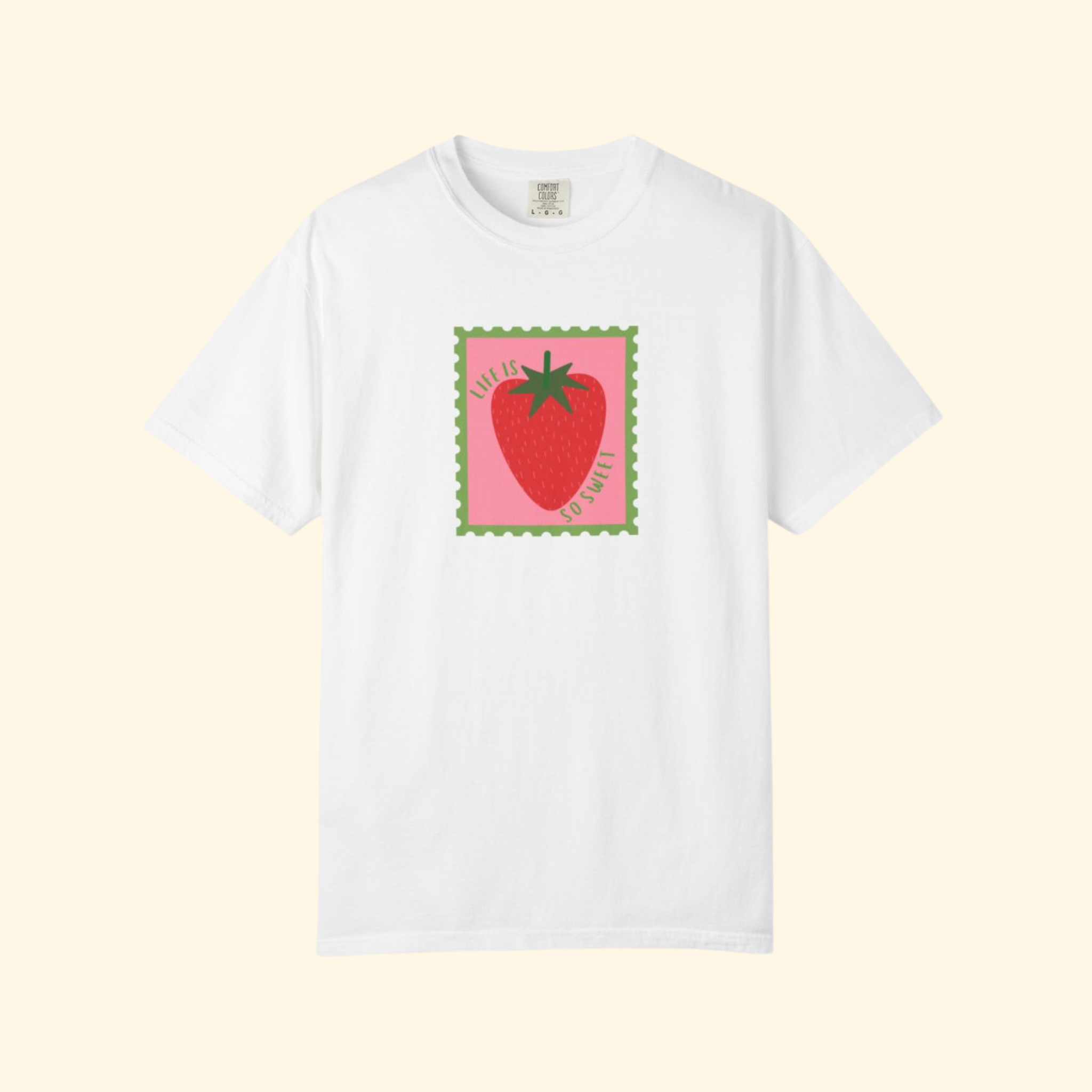 Life is So Sweet Tee