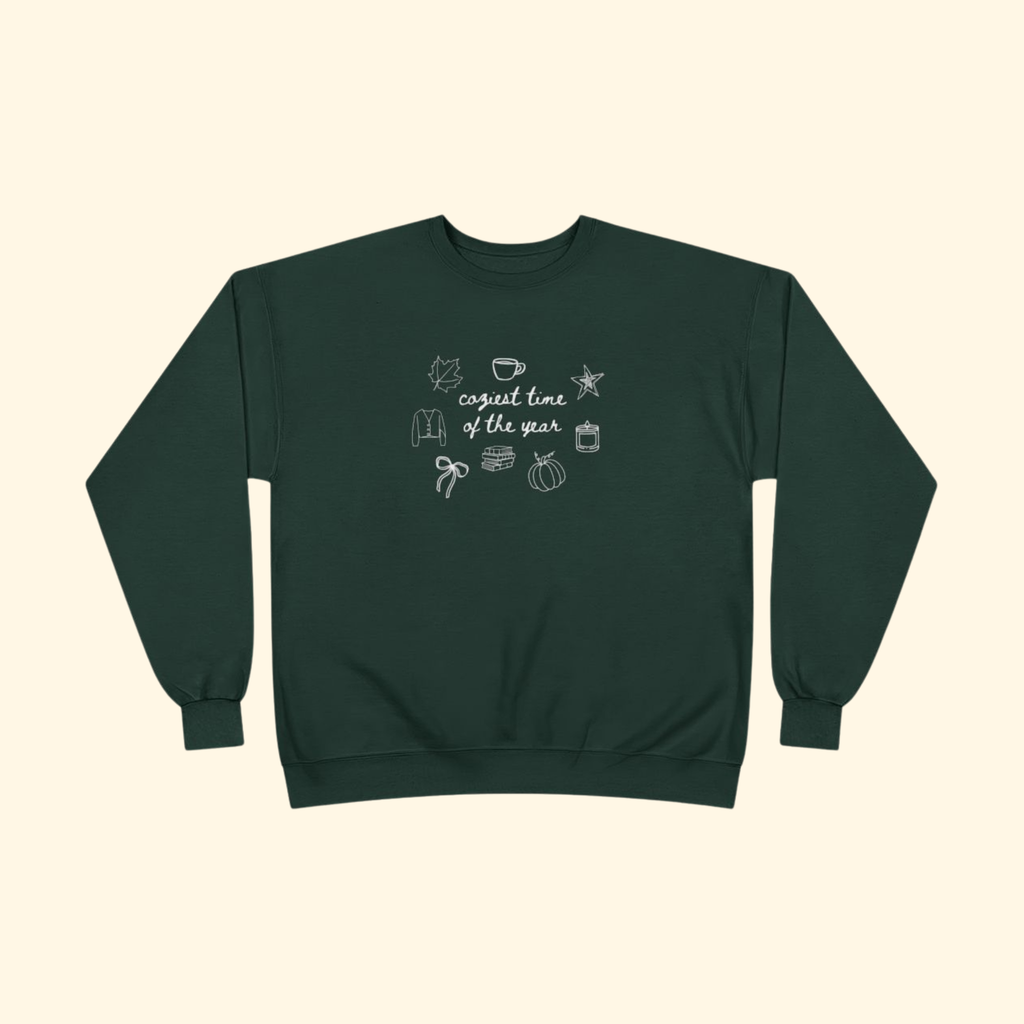 Cozy Crewneck