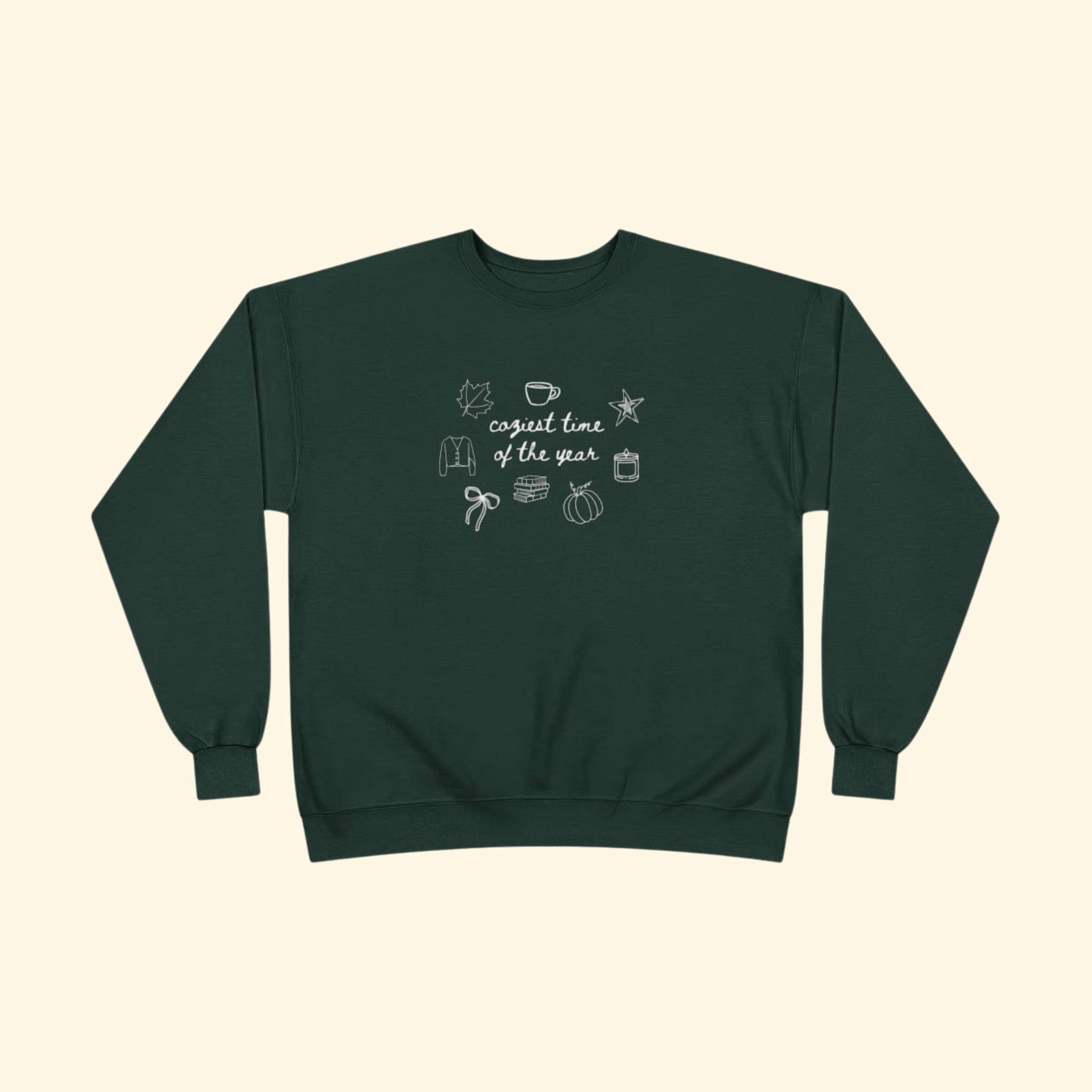 Cozy Crewneck