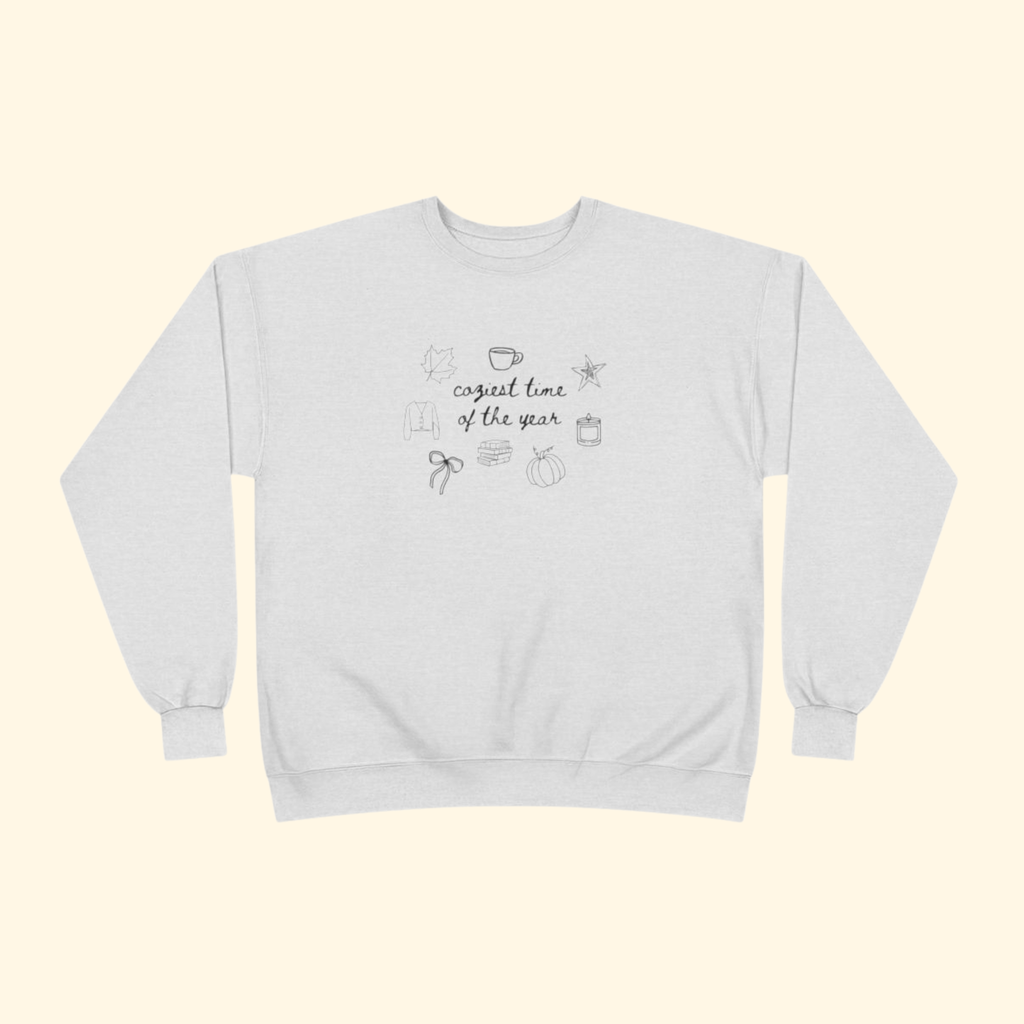 Cozy Crewneck