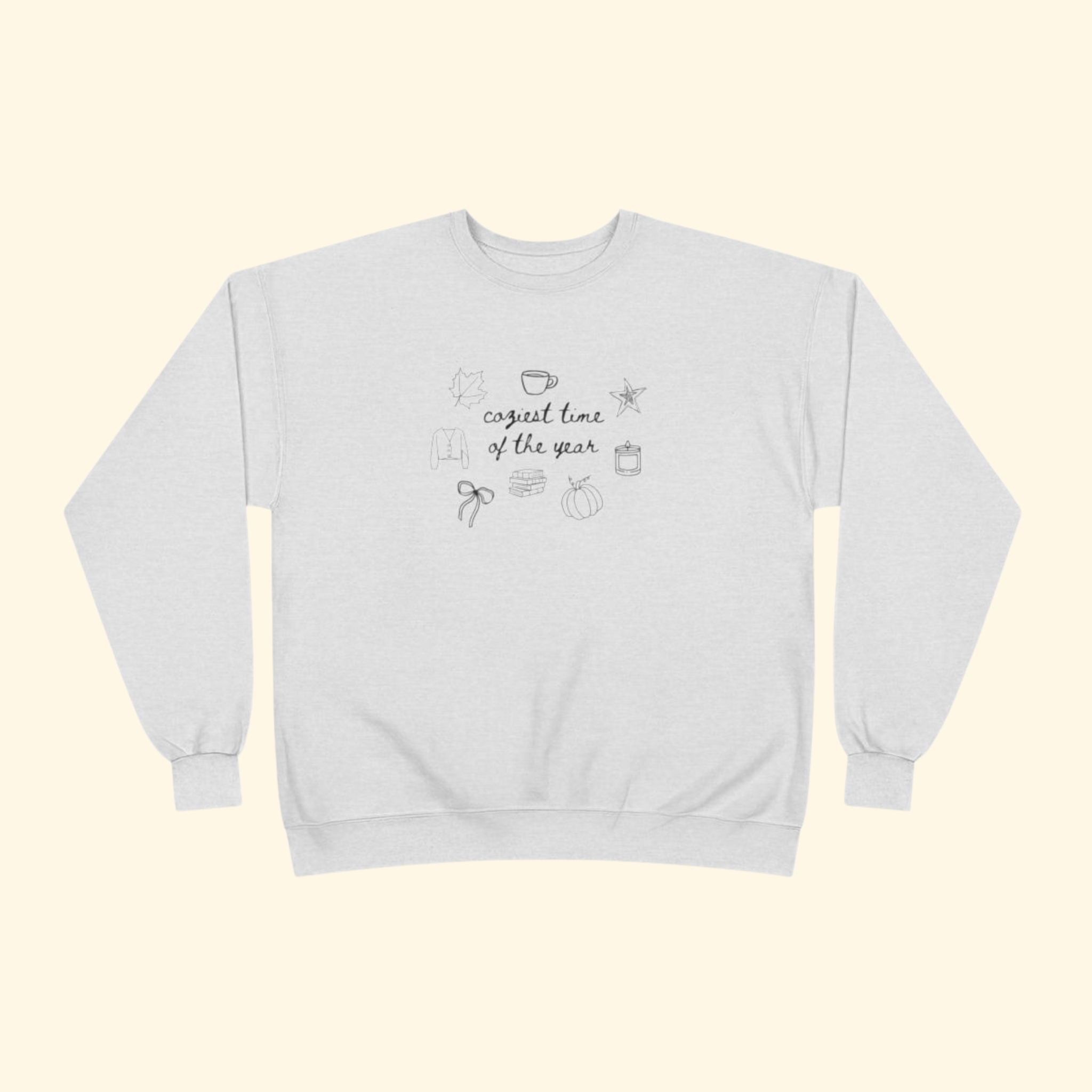 Cozy Crewneck