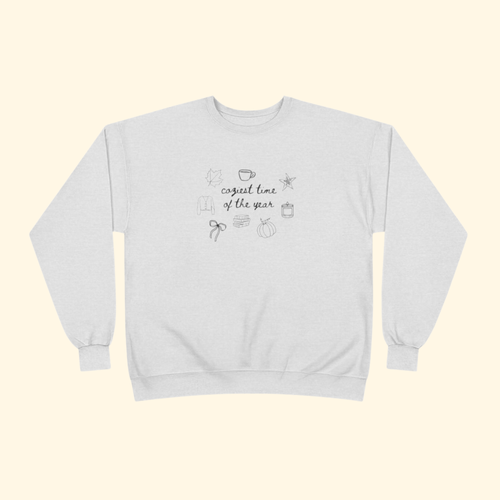 Cozy Crewneck