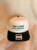 The Lord Will Provide Hat