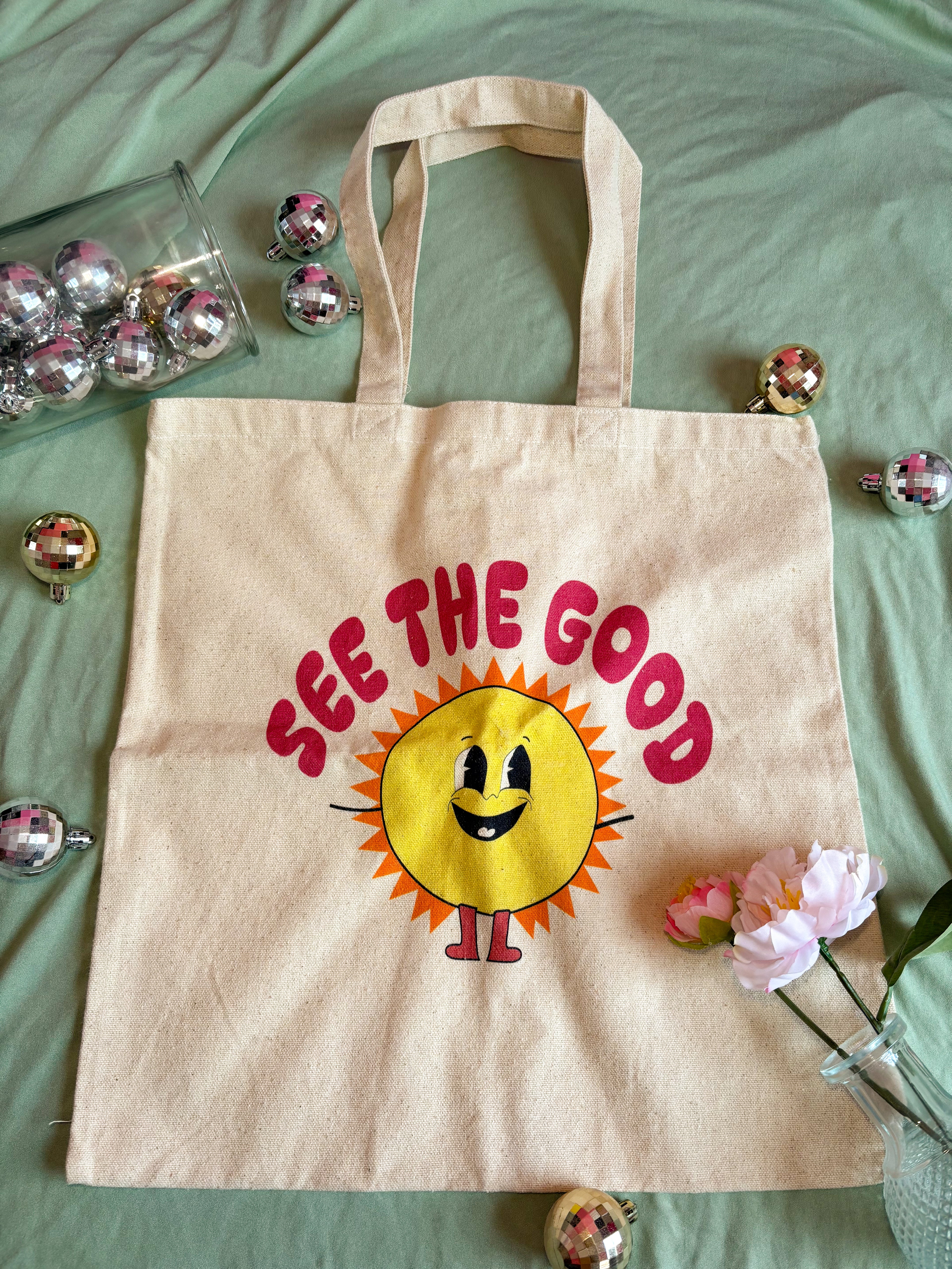 See the Good Tote