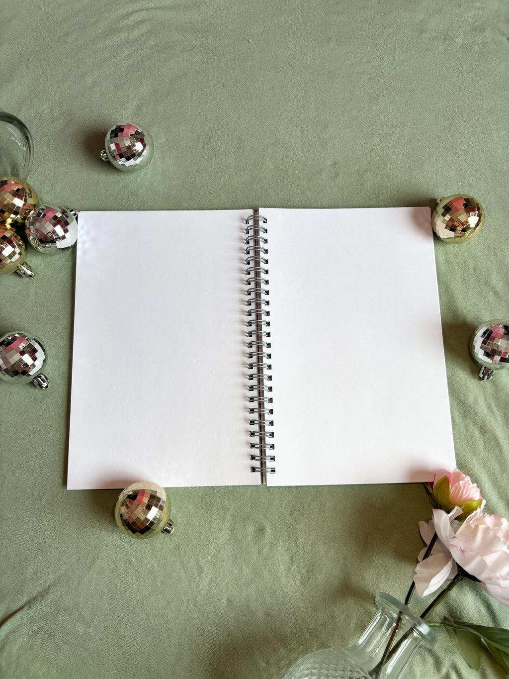 Sermon Notes Notebook