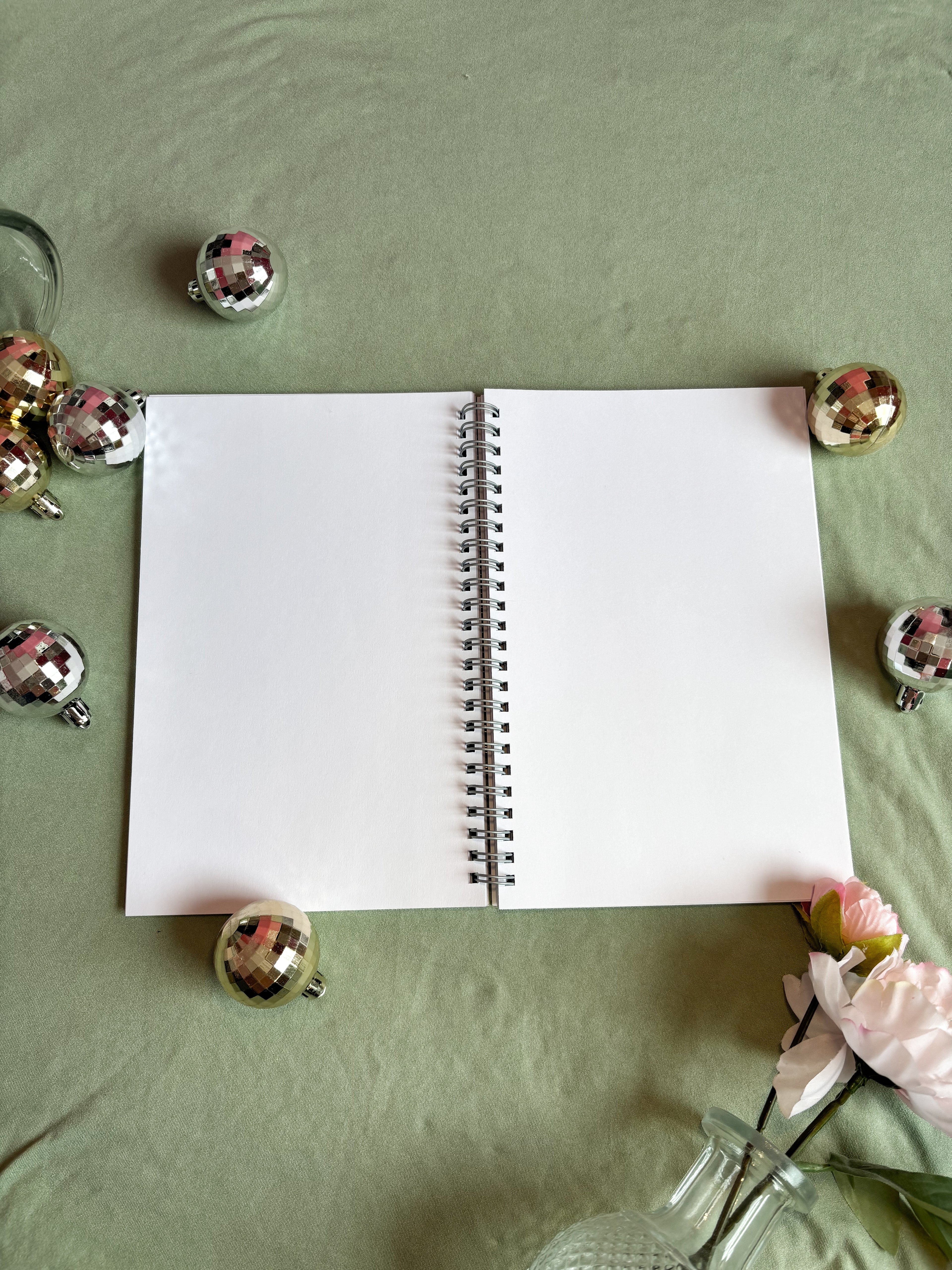 Sermon Notes Notebook