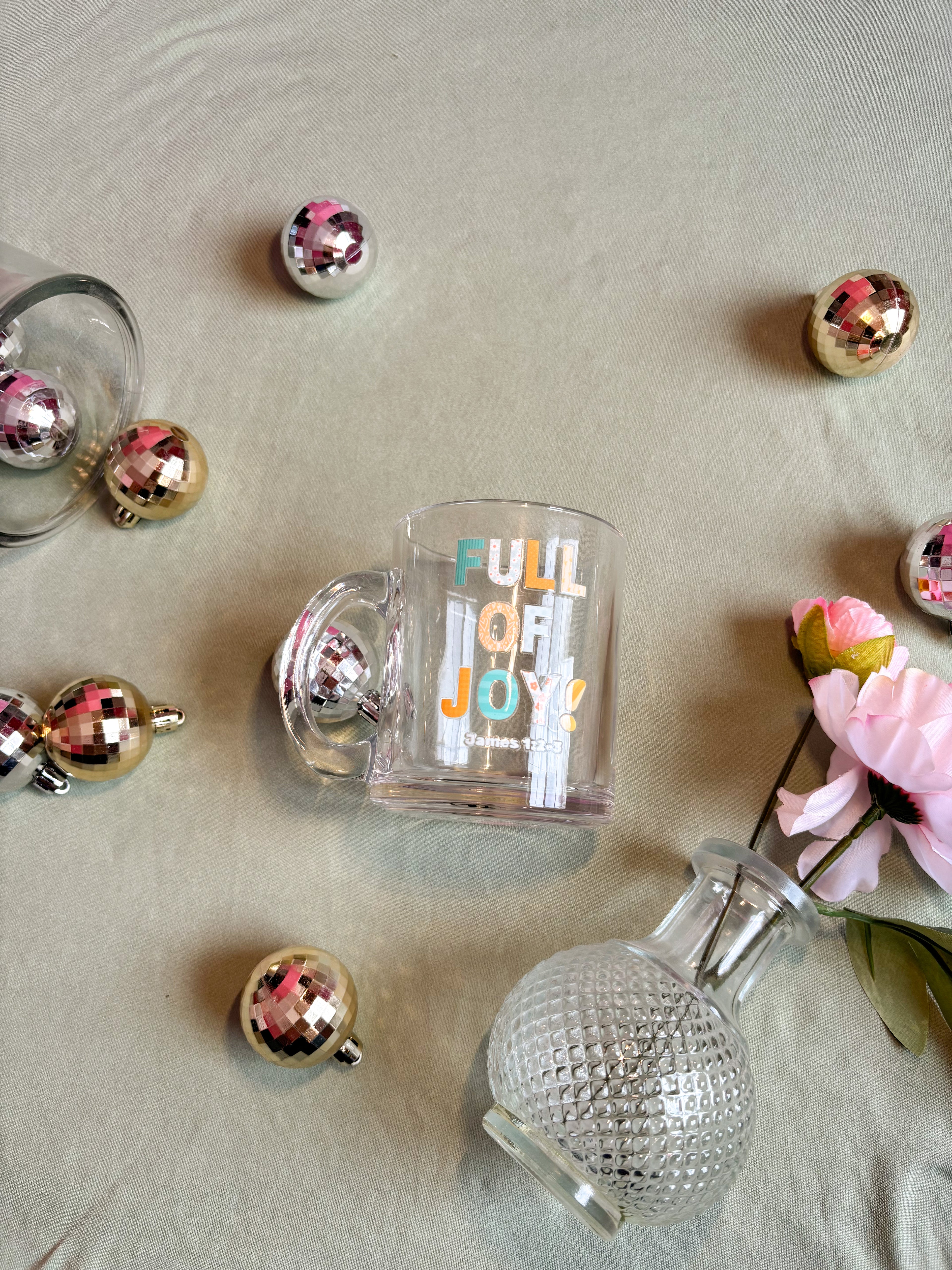 Full of Joy Mug
